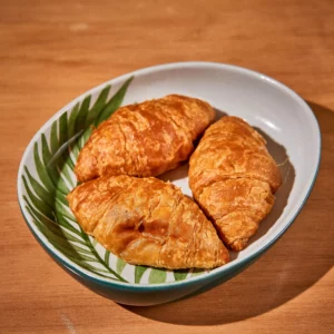 Croissant mantequilla