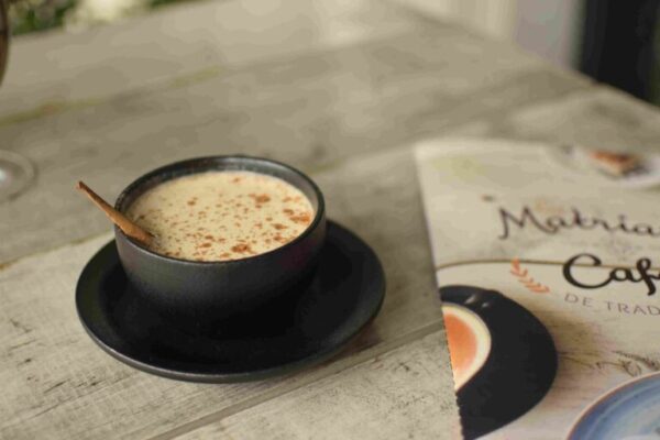 Te chai espressado