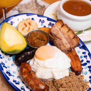Bandeja paisa