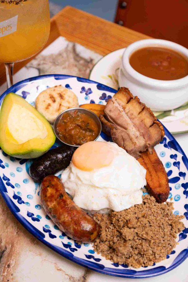 Bandeja paisa