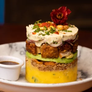 Causa de chicharrón