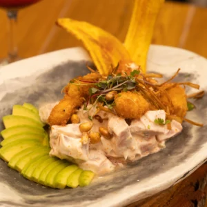 Tuna mix