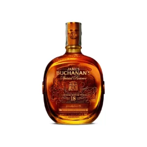 Buchanan´s 18 Años