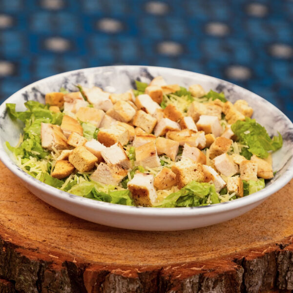 Ensalada del Cesar con pollo