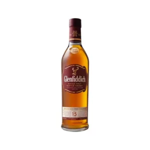 Glenfiddich 15 Años