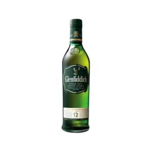Glenfiddich 12 Años