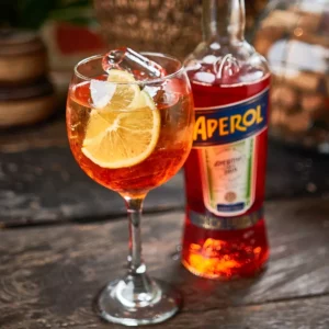 Aperol Veraniego
