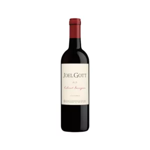 Joel Gott Pinot Noir