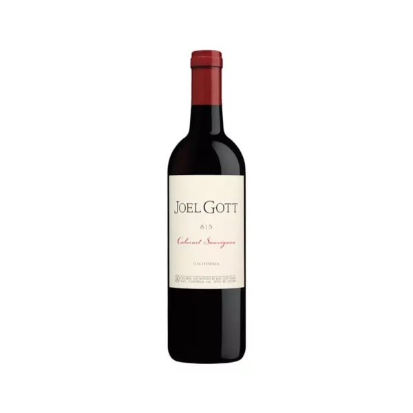 Joel Gott Pinot Noir