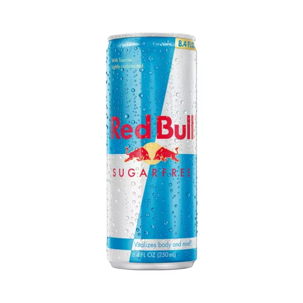 Red Bull sugar free