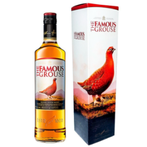 The Famouse Grouse