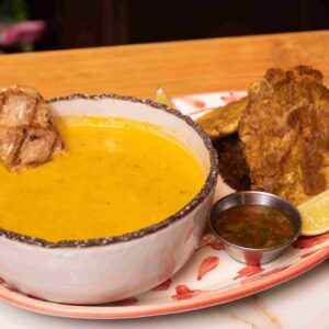 Sancocho de bagre