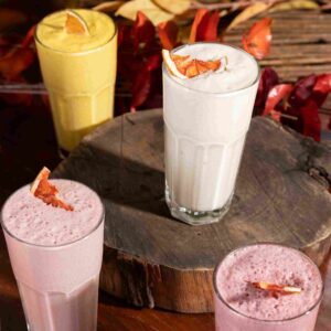 Jugos en leche