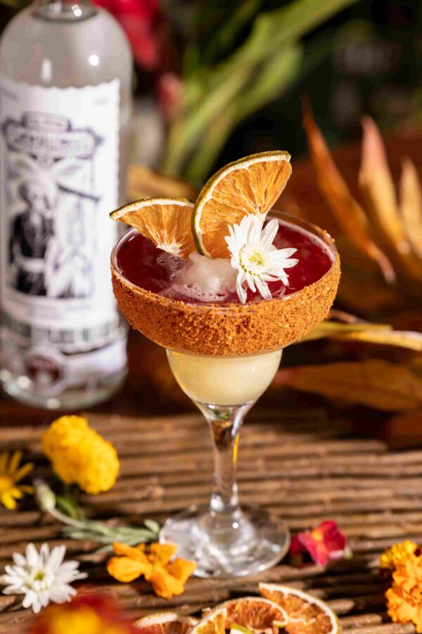Mezcalita de mora