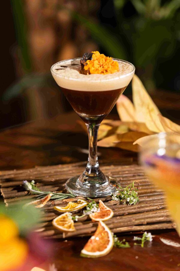 Esspreso Martini