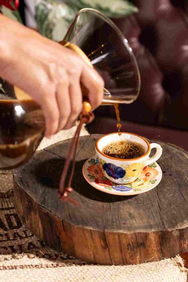 Chemex, 1 taza