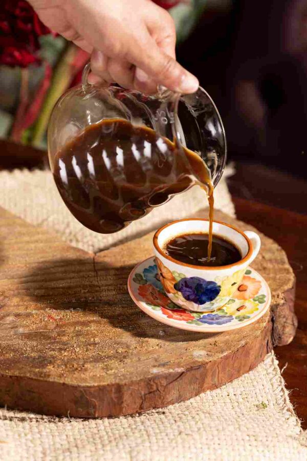 V60, 1 taza