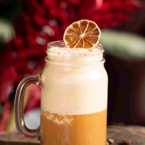 Frappé de café