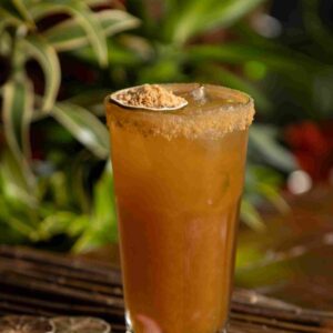 Guandolo de maracuyá