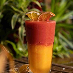 Mandarina - fresa