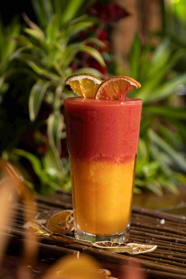 Mandarina - fresa
