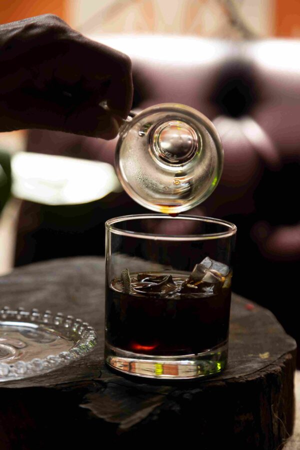 Cold brew
