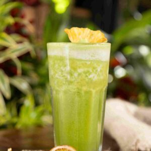 Limonada hierbabuena
