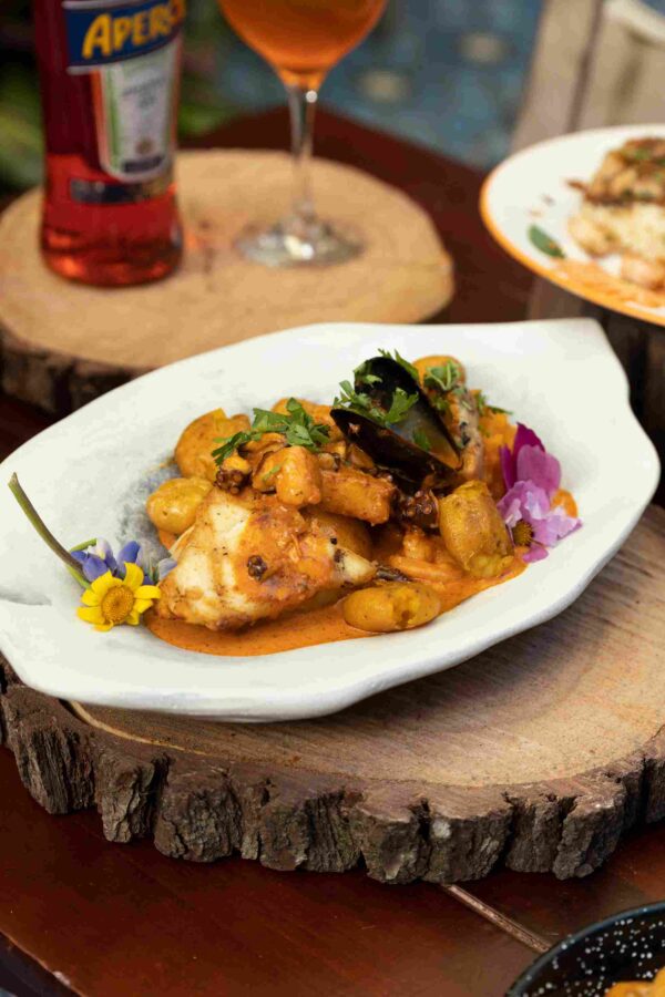 Pescado macho
