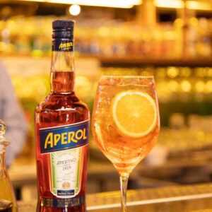 Aperol spritz