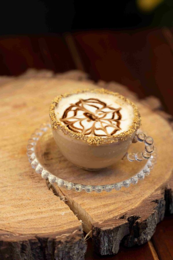 Capuccino matriarca