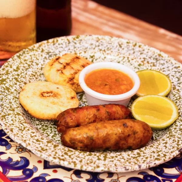 Chorizo antioqueño