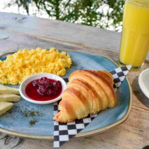 Desayuno a lo Matriarca