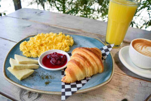 Desayuno a lo Matriarca
