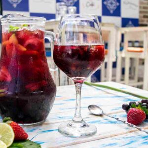 Sangría Lambrusco Piccini