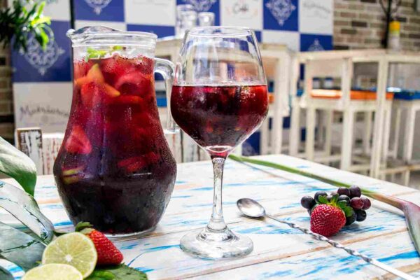 Sangría Lambrusco Piccini
