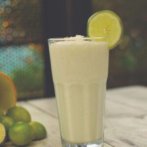 Limonada de coco