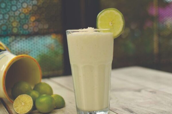 Limonada de coco