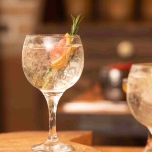 Citric Tonic (Bombay)