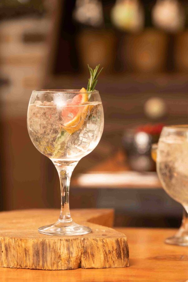 Citric Tonic (Bombay)