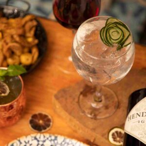 Cohombro Tonic (Hendry´s)