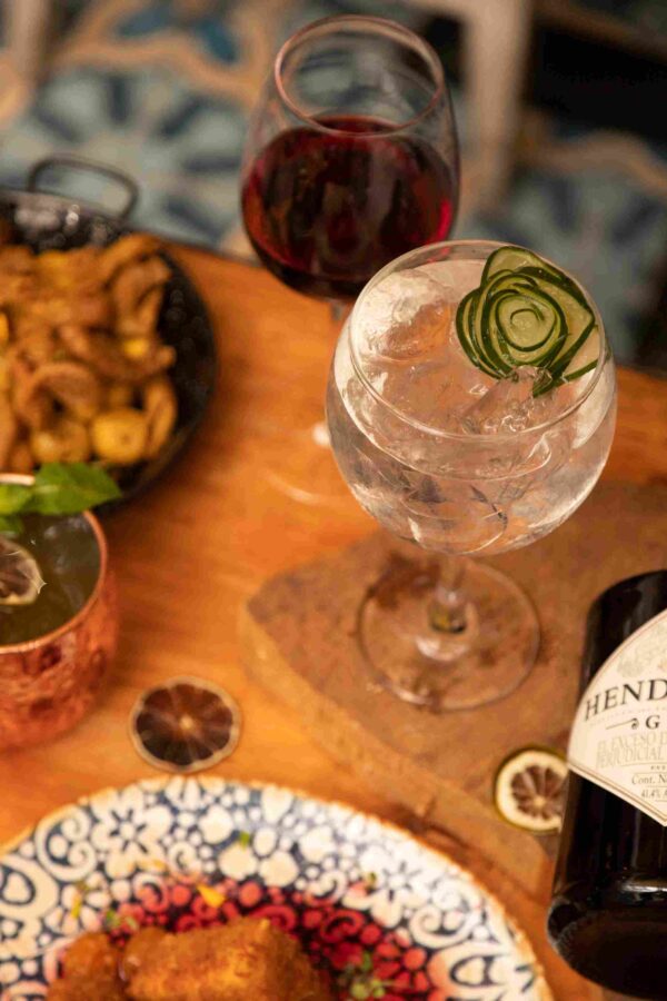 Cohombro Tonic (Hendry´s)