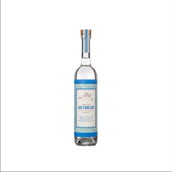 Mezcal 400 Conejos
