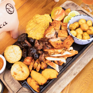 Picada Matriarca