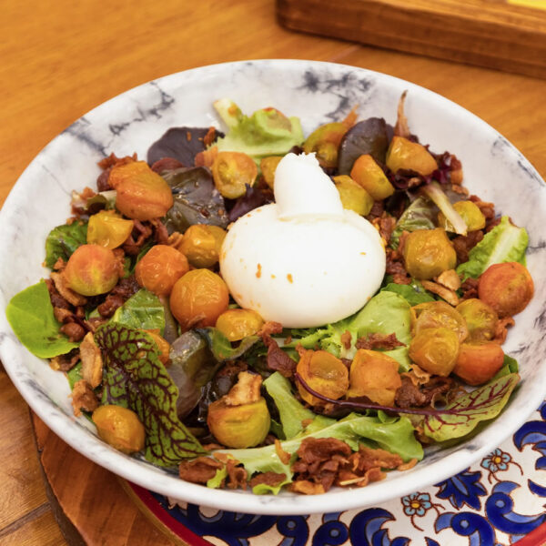 Burrata Matriarca