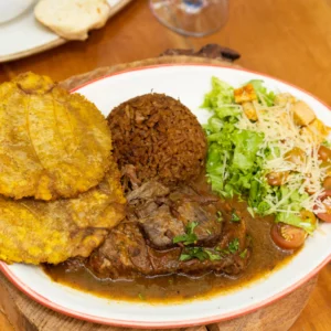 Morrillo en su salsa
