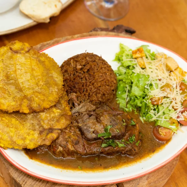 Morrillo en su salsa