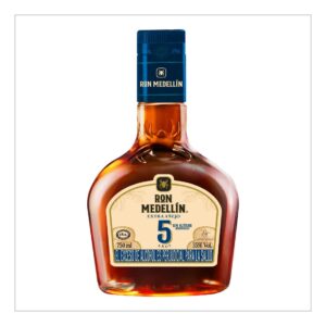 Ron Medellín 5 años