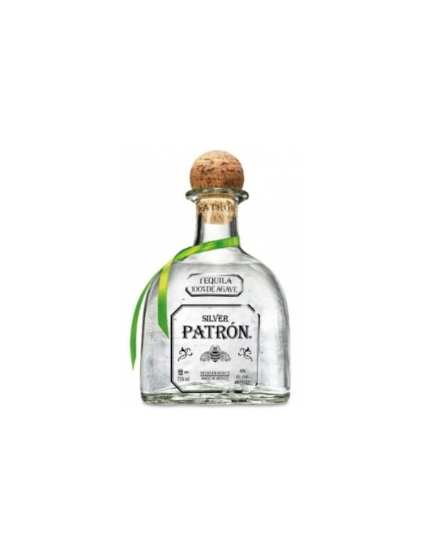 Patrón Silver