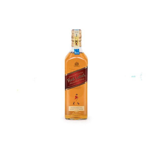 Johnnie Walker Red 1/2 Botella