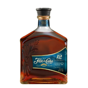 Flor de Caña 12 años